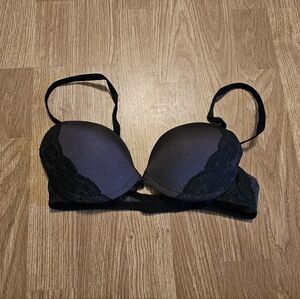 H&M Black Lace Bra